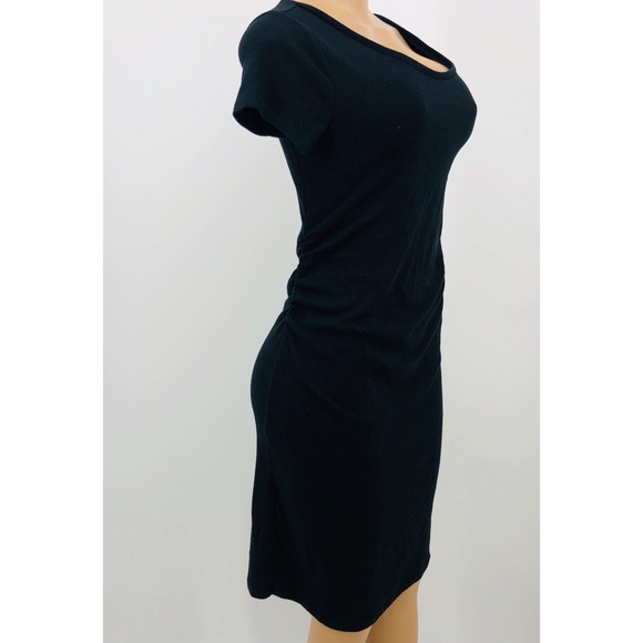 2/$22 Maternity Tee Shirt Dress - Picture 4 of 8